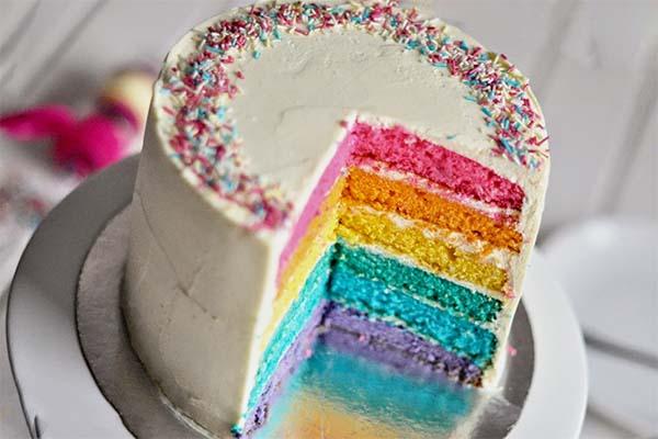 Как сделать торт быстро и красиво