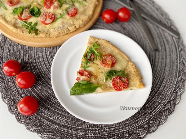 Пицца из творожного теста рецепт – Европейская кухня: Паста и пицца. «Еда»