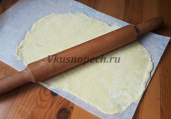 тесто для ленинградского торта