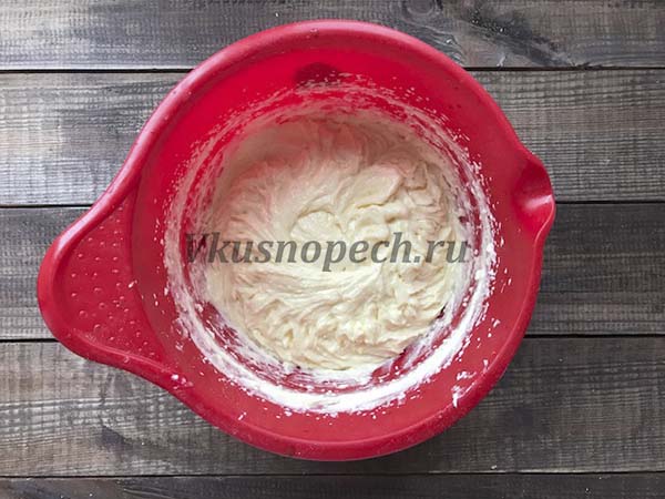 приготовление крема для торта Наполеон