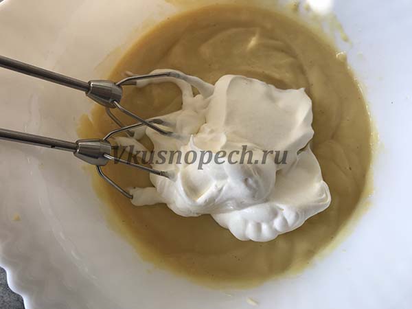 приготовление крема пломбир