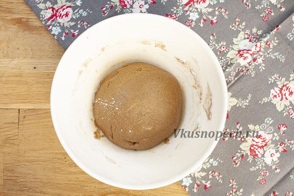 песочное тесто на растительном масле